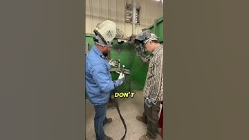 Tig welding lessons with Will!