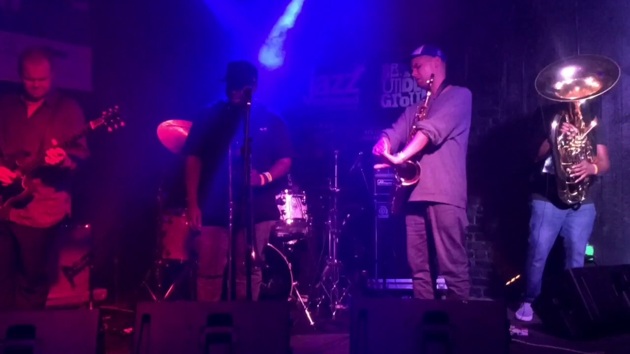 Moses Boyd Exodus LIVE @ SXSW 2017