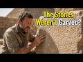 Did the Egyptians Make the Stones? The Softened-Limestone Theory That Challenges Everything