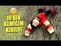 10 BİN KEMİĞİM KIRILDI ☠️ Roblox Broken Bones IV