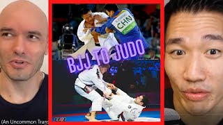 Bjj to Judo: An Uncommon Transition