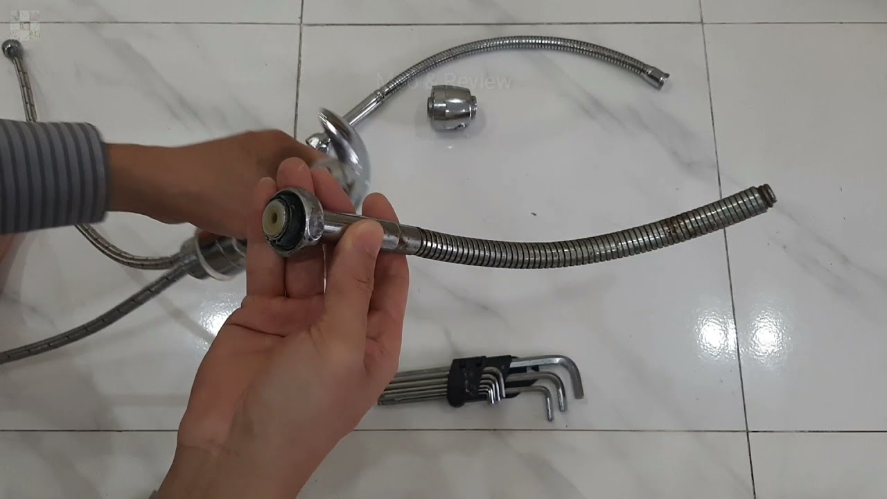 Vòi rửa bát nóng lạnh Cách chọn, lắp đặt và sử dụng tốt nhất cho ngôi nhà của bạn