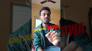 How To Sing Mitwa Song Easily | Short Singing Variation for Beginners | Vocal Tutorial