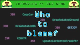 Step by Step Performance Investigation | Game revolutions cycle 9