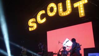 Video thumbnail of "HEY BARBARA by IV OF SPADES // SCOUT MUSIC FEST"