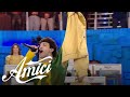 Amici 23 - Mida riceve la maglia del Serale