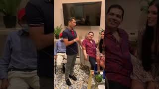 Iván Zuleta Recuerda El Día Que La Esposa De Peter Manjarrés Llevo A Farid Ortiz Dónde Su Suegra