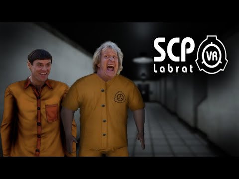 Видео: SCP — Labrat [VR] *С ДЕНИСОМ WLG* (Стрим от 20.07.2022)