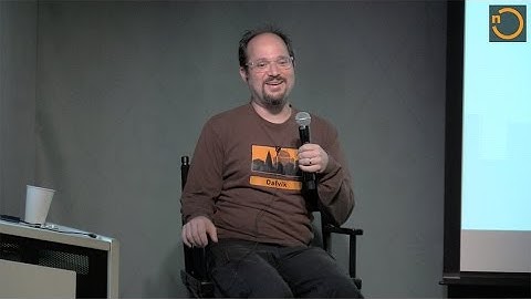 Live Q&A with Dan Bornstein, Creator of the Dalvik VM