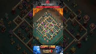 *UPDATED* TOWN HALL 16 Th16 WAR BASE With Link | TH16 LEGEND Base With Link | Clash of clans