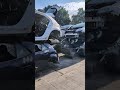 Scrapped Toyotas & Lexuses at the Junkyard – From Yaris to RX