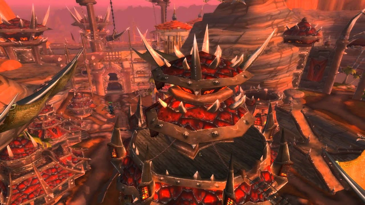Welcome To The World Of Warcraft
