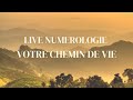 Live numerologie chemin de vie chemindevie numrologie