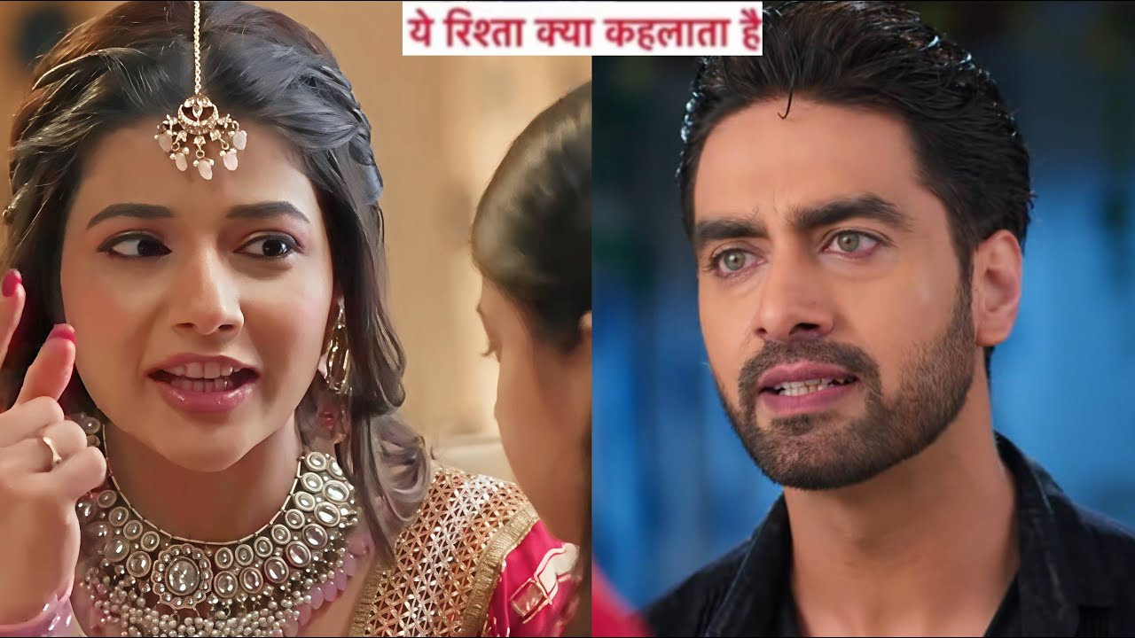 YRKKH Update LIVE | Abhira Goes Against Poddars To Keep Vani At Home