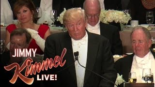 Drunk Donald Trump - Hillary's Invitation