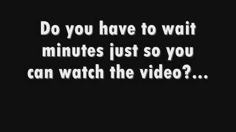 How To Make YouTube Videos Load Faster