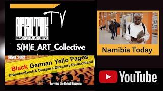 2018 Namibia Today Joe Ashipala Felix Kaluwapa Reinhold Mupupa Simon Tjimbawe Regie Horelli Excerpt