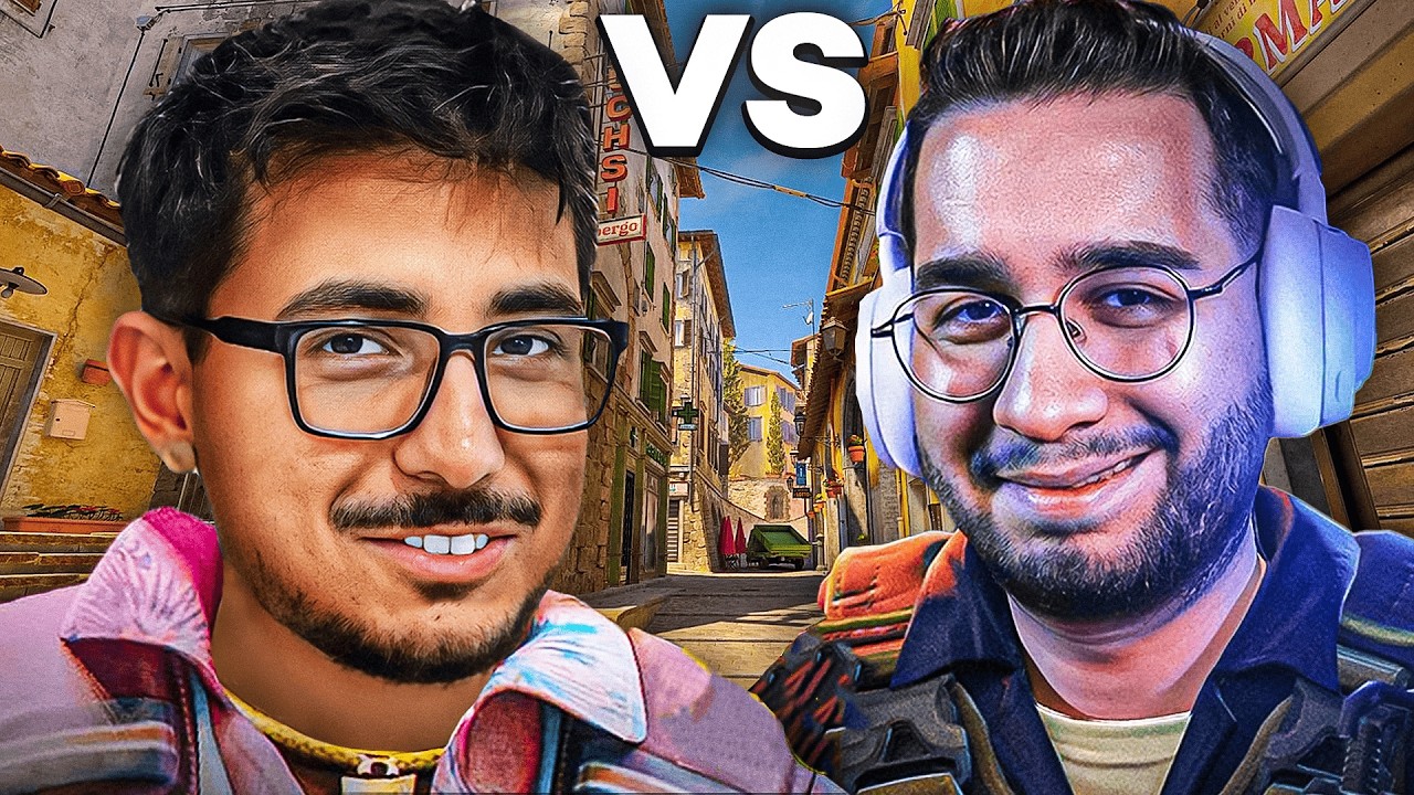 BEKARETİNİ KORUMAYA ÇALIŞAN ERAYI MAÇTAN SOĞUTTUM ! | CS2 5V5