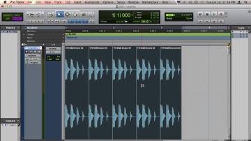 Pro Tools: How to Loop #2 Trimmer