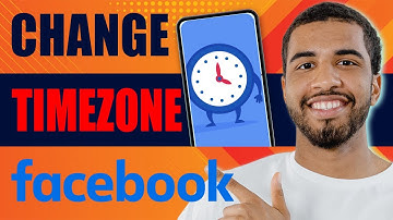 How to Change Time Zone on Facebook (2025)