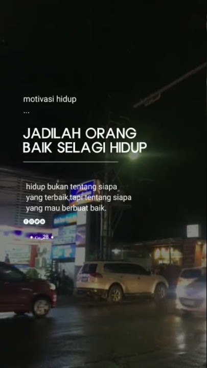 #story wa #orangbaik #nikmatihidup