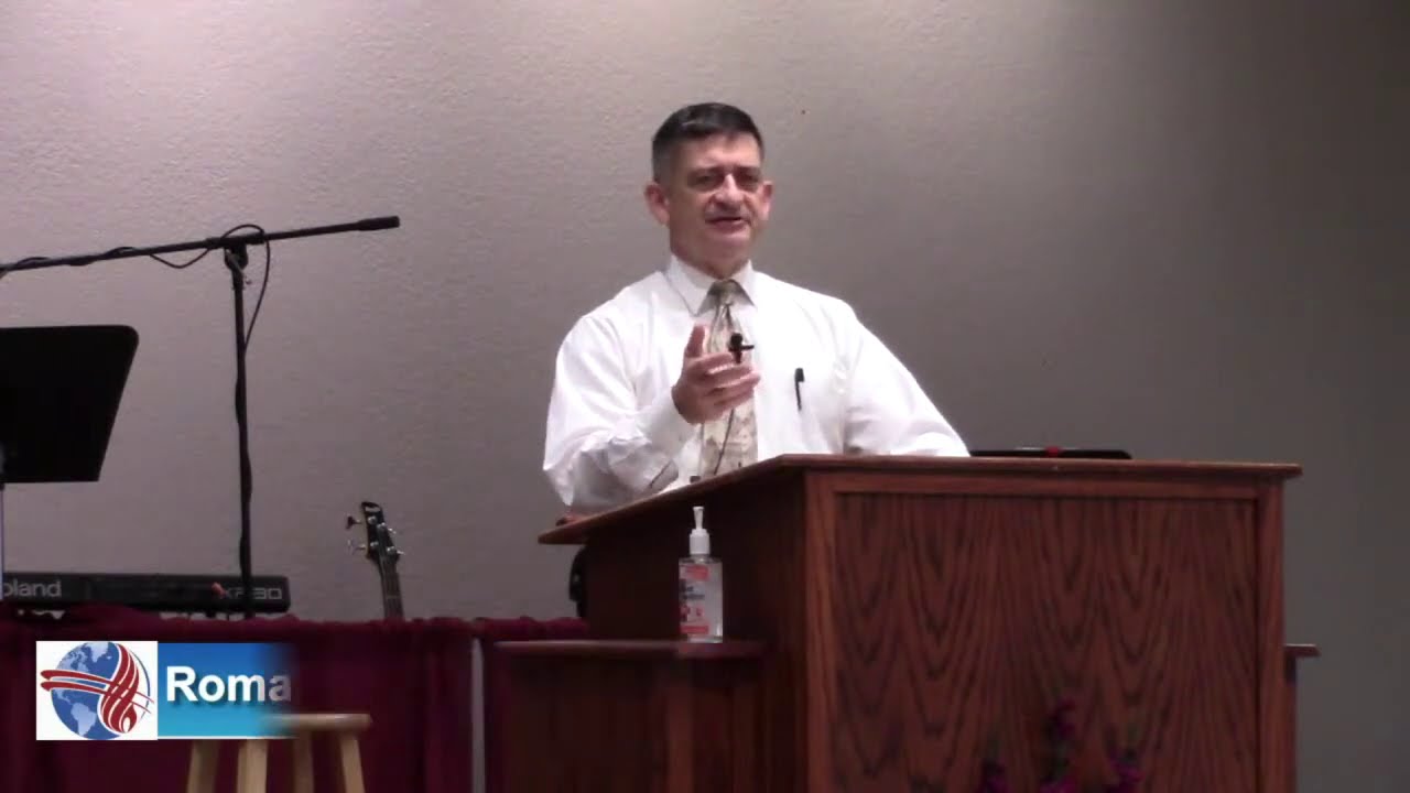 "A Good Conscience" Pastor Tim Moynihan