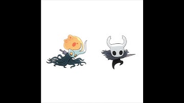 The Knight 🐐#hollowknight #silksong #indiegame #hollowknightsilksong #undertale #gaming #games #edit