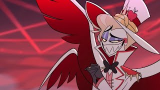 Lute Sees Adam Dying - Hazbin Hotel Resimi