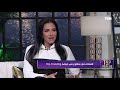 الحب بيخلي المستحيل ممكن هنشوف لأول مرة الجانب الرومانسي في حنان مطاوع وهي بتتكلم عن جوزها 