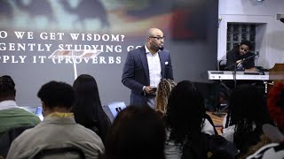 🔥  Why Did You Lie To YOU!? | Pastor Mark Moore, Jr. | Spirit And Truth Detroit