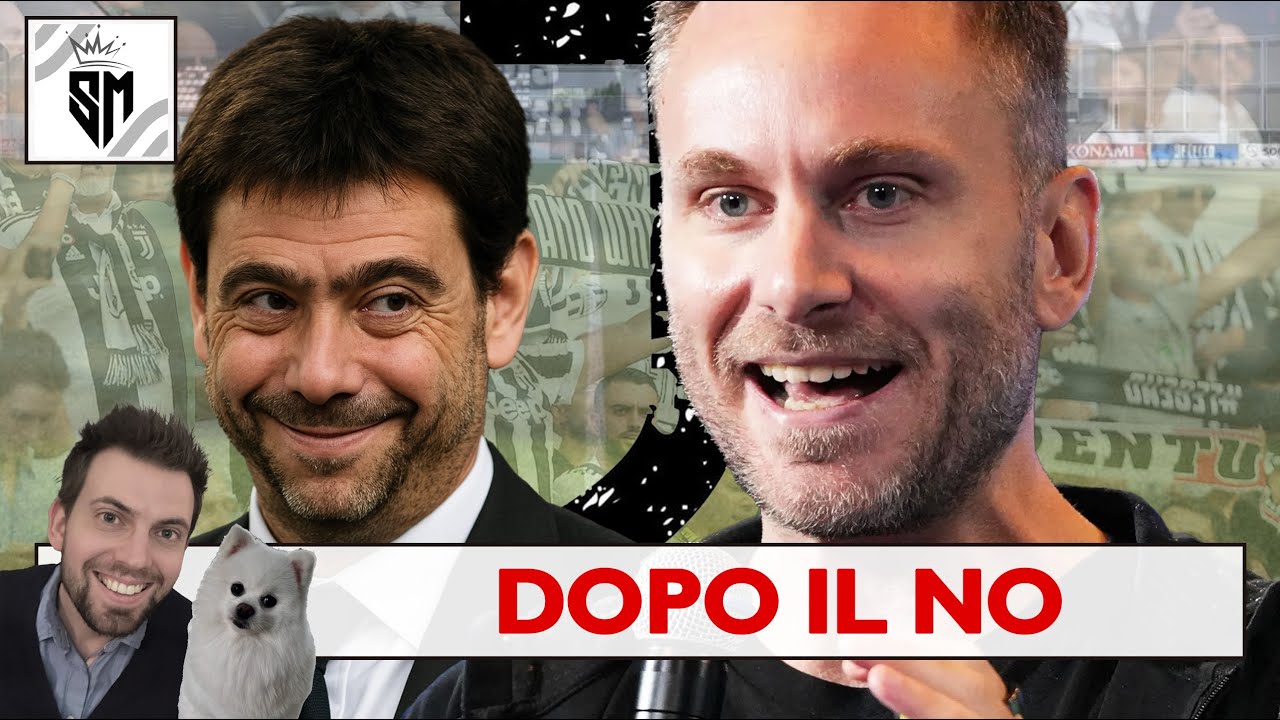 CLAMOROSO JUVE: AGNELLI E TETHER COPRONO I DEBITI DEL CLUB! GLI SCENARI.