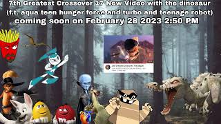 7Th Greatest Crossover 17 From Rick Bowen