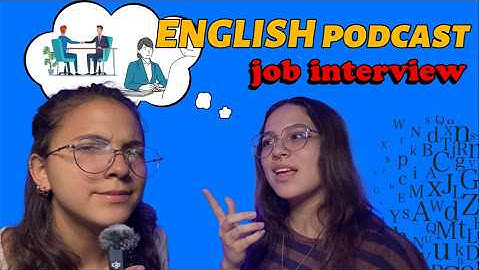 Learn English with SLOW Interviews (comprehensible input) - B1+ interview practice