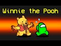 SCARY WINNIE THE POOH Impostor Mod in Among Us!