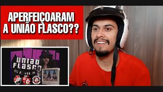 REAGINDO A LUCKHAOS - É a união FLASCO ( Clipe Oficial )