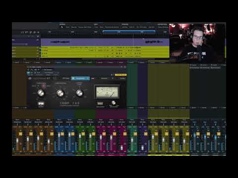 Presonus Fat Channel