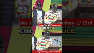 💥 The 1966 Chinhoyi Battle That Started Zimbabwe's Liberation War | Chiwenga