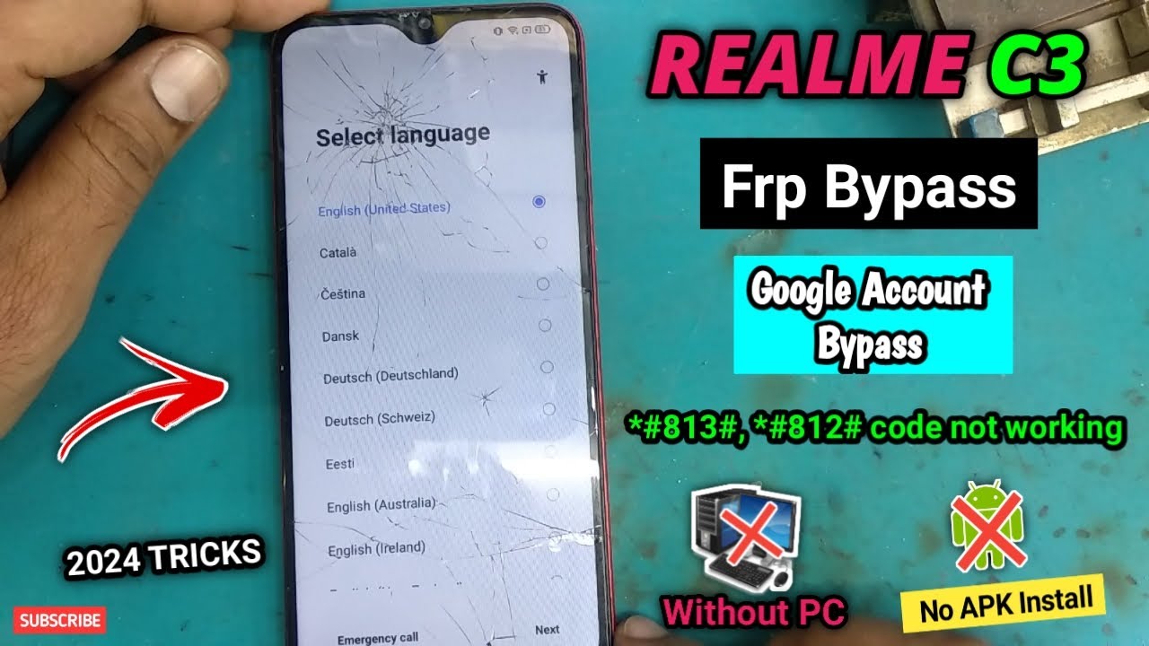 Realme C3 Flash File Realme c3 frp bypass 2023 | Realme c3 frp sp flash tool |Realme c3 Frp ...