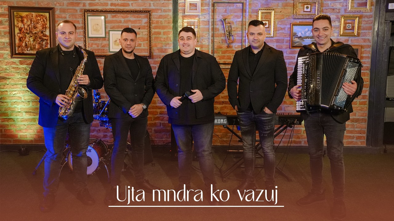 Damjan Pacerizovic - Ujta mndra ko vazuj