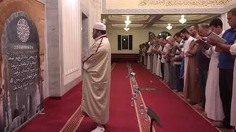037 - سورة الصافات برواية قالون عن نافع الشيخ بلال بن محمود