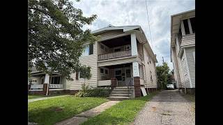 For Sale: 3270 West 116th Street Cleveland Ohio 44111 (Cudell)