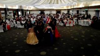 DHSBNHS Cotillion 2017
