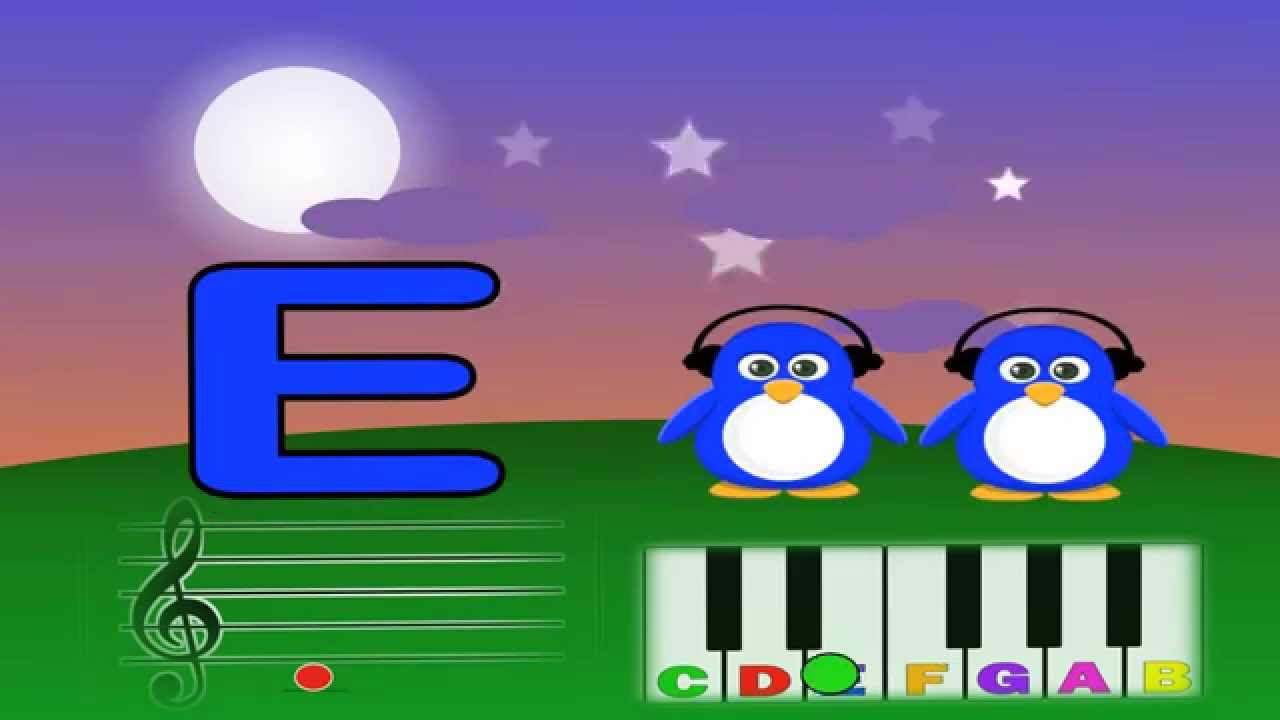 Twinkle Twinkle | Part 1 |  How to play piano | Fun-Keys 4 kids | Pre-school | Music | Lessons