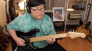 Green Day - Wake Me Up When September Ends Guitar Play│ON-AIR LIVE