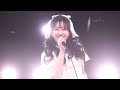 中冨杏子、女子プロレスのリングでデビュー曲熱唱「特別な時間を体験。この景色忘れず精進したい」// ari green.