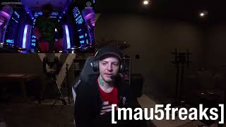 deadmau5 Reacts i_o Set