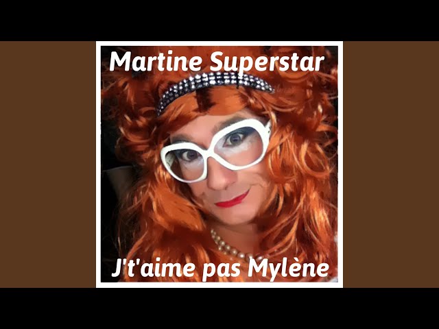 Le Père-Noël Est Un Coquin - Martine Superstar | Shazam