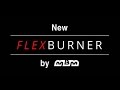 New FLEX BURNER by MBM