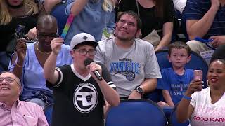 Freestyle Rap Nba Halftime Show Feat. On Sportscenter Top 10, Bleacher Report & Worldstar Hip Hop