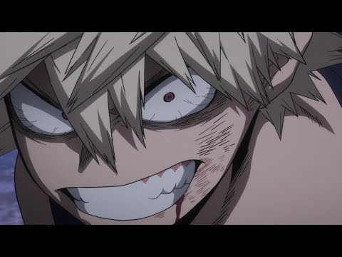 【MAD/AMV】僕のヒーローアカデミア | 緑谷出久 爆豪勝己「 天ノ弱 - 窓付き＠」【V2】(日本語CC字幕)